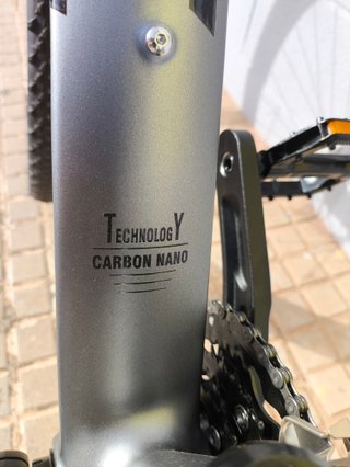 Bicicleta MTB Carbono LEOPARDpro 29” 3x10v
