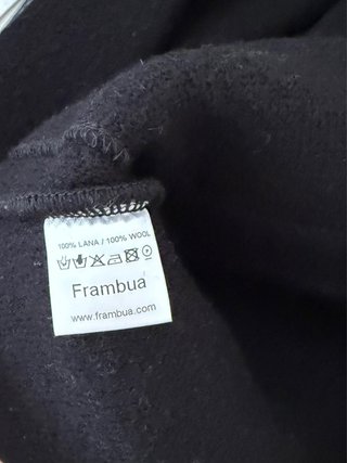 Chaqueta Frambua Austríaca