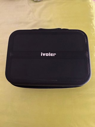 Funda Nintendo Switch Ivoler con Dock