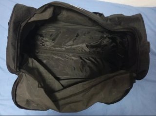 Mochila Adidas UEFA Champions League Negra