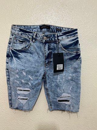 Bermuda PREMIUM desgastada