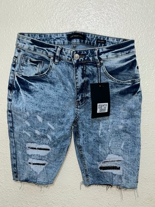 Bermuda PREMIUM desgastada