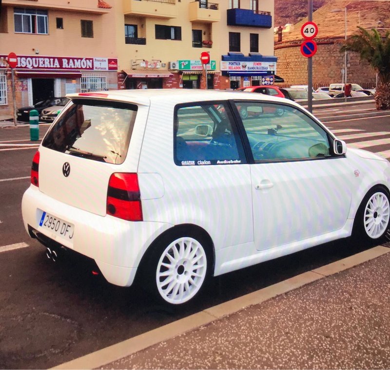 Volkswagen Lupo 2005 - foto 1