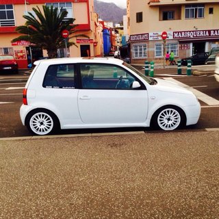 Volkswagen Lupo 2005