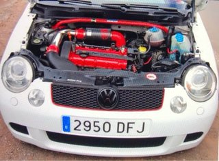Volkswagen Lupo 2005