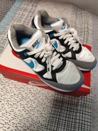 Nike Air Span II Zapatillas Deportivas