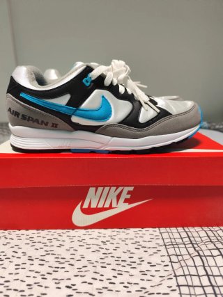 Nike Air Span II Zapatillas Deportivas