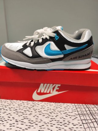 Nike Air Span II Zapatillas Deportivas