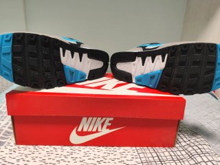 Nike Air Span II Zapatillas Deportivas