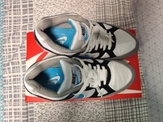 Nike Air Span II Zapatillas Deportivas