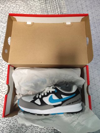 Nike Air Span II Zapatillas Deportivas