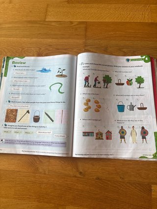 Lead the Way Pupil's Book : 4 Primary