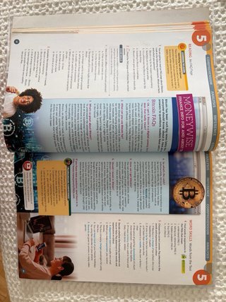 Burlington Learning Skills For 1 Bachillerato