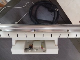 Calefactor pared 1200W Equalition