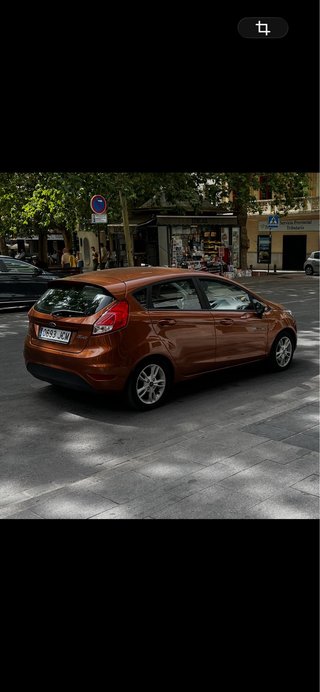 FORD FIESTA TITANIUM