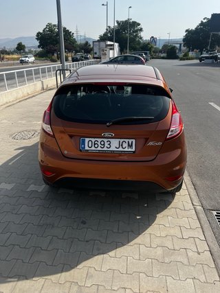 FORD FIESTA TITANIUM