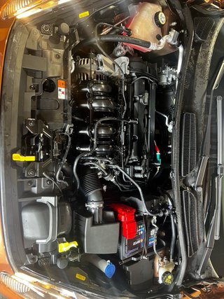 FORD FIESTA TITANIUM