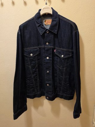 Cazadora Vaquera Levi's Original Azul