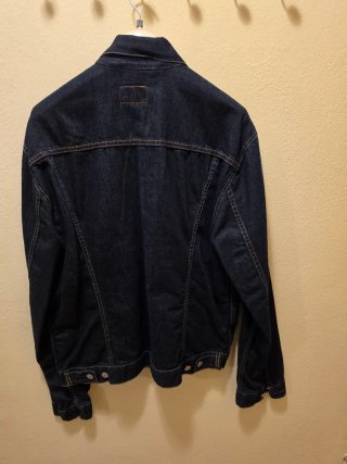 Cazadora Vaquera Levi's Original Azul