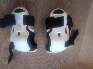 Patines Oxelo niña talla ajustable