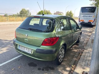 Peugeot 307 Verde 110.000 km!!!