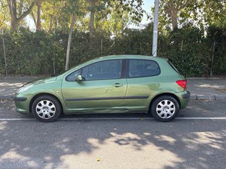 Peugeot 307 Verde 110.000 km!!!