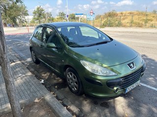 Peugeot 307 Verde 110.000 km!!!
