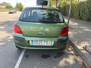 Peugeot 307 Verde 110.000 km!!!