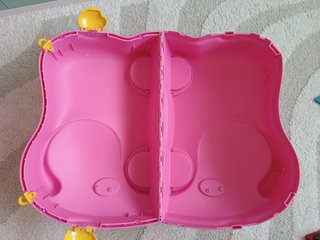 Trunki Maleta infantil Molto rosa