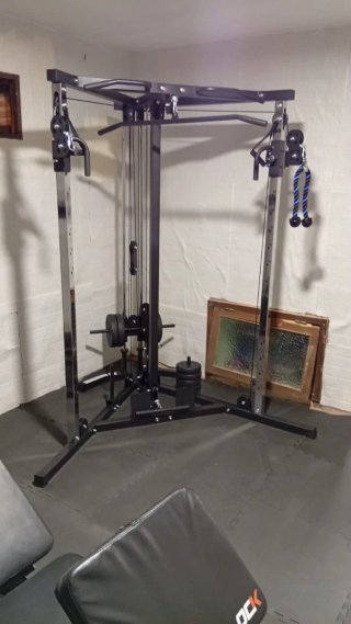 Máquina Gimnasio Multifuncional