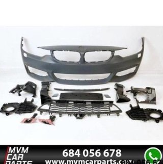 Paragolpes Delantero BMW F32 F33 F36 Look M-Tech