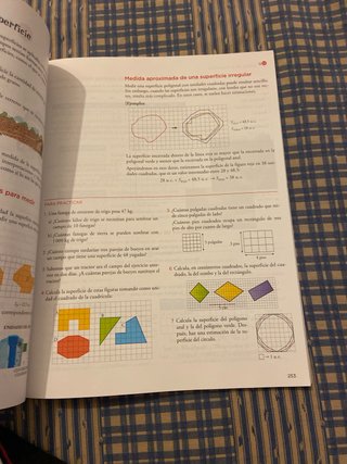 Matemáticas 1.º ESO – Anaya (3.º trimestre)
