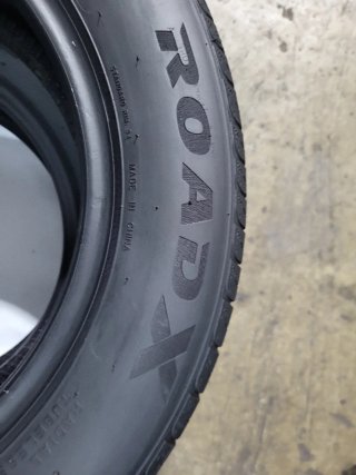 2 Neumáticos 175-65-14 Roadx