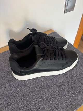 Zapatillas Pull&Bear Negras