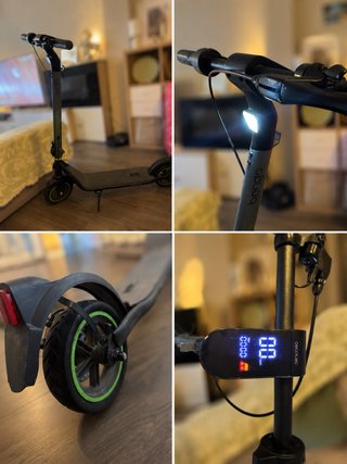 Patinete Eléctrico Cecotec Bongo D30