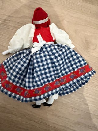 Muñeca Oktoberfest