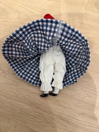 Muñeca Oktoberfest