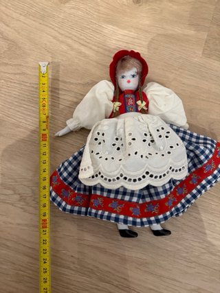 Muñeca Oktoberfest