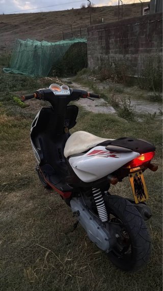 Yamaha Aerox 2004 Scooter