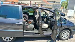 Peugeot 807 2012