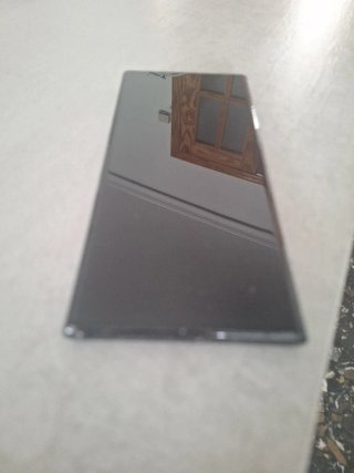 Samsung Galaxy S20 Ultra Negro/Plateado