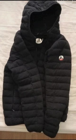 Chaqueta Jott Nico Jersey Negra