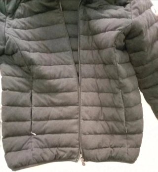 Chaqueta Jott Nico Jersey Negra