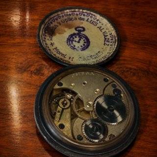 Orologio da tasca Omega funzionante