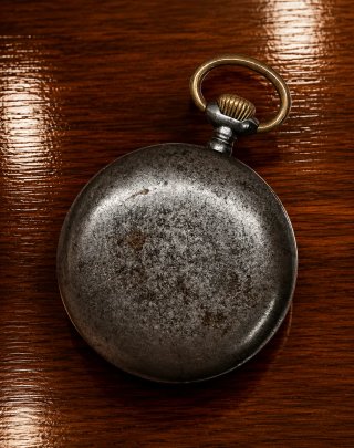 Orologio da tasca Omega funzionante