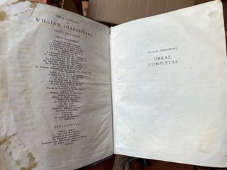 Coleccion libros clasicos, obras completas