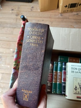 Coleccion libros clasicos, obras completas