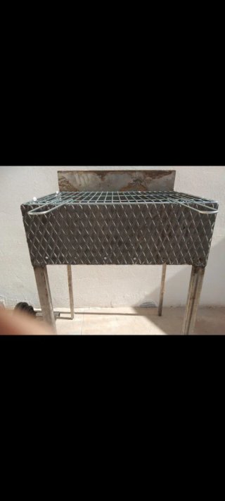 Vendo barbecue