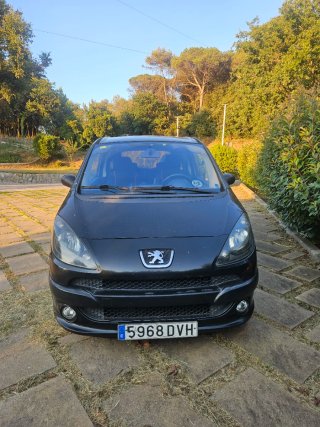 Peugeot 1007 2006