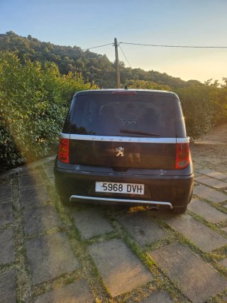 Peugeot 1007 2006